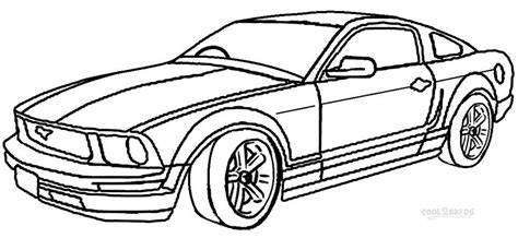 Printable Mustang Coloring Pages For Kids | Cool2bKids Horse Coloring Pages, Free Adult Coloring ...