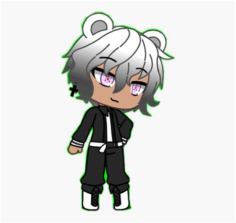 Gacha Life Boy Clothes No Background - lavidadefinch-comadreja