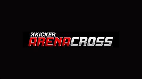 2022-2023 Kicker Arenacross Schedule Announced | The Privateer's Story