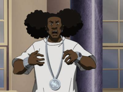 Thugnificent - The Boondocks Wiki