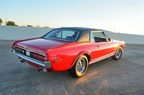 The 1968 Cougar XR7-G was Mercury’s Answer to Shelby Mustangs - Hot Rod ...