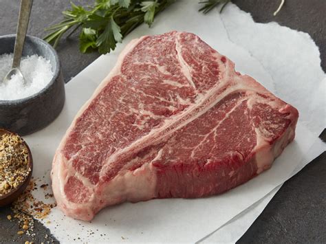 Porterhouse Steak - Lilac Hedge Farm