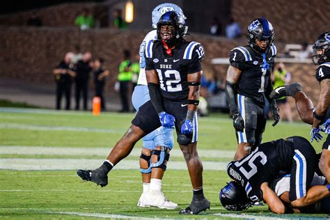 Does Duke play today? College football schedule for Blue Devils' next ...