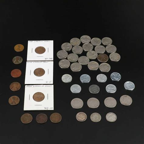 Small Collection of U.S. and Canadian Coins | EBTH