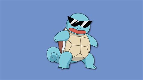 Squirtle Squad Leader by PenguinPwnge on DeviantArt