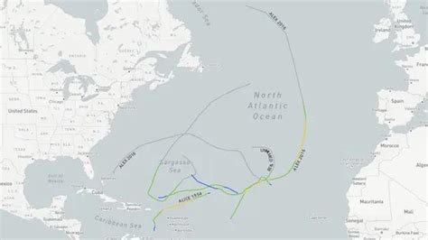 First storm of 2023 hurricane season formed in January, NHC says | FOX 26 Houston