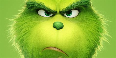 The Grinch Poster Released Ahead of First Trailer