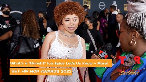 What’s a ‘Munch?’ Ice Spice, Trina, DreamDoll, Jayda Cheaves & More ...