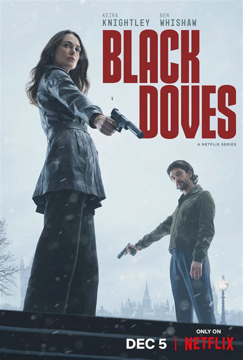 Black Doves: Release Date, Cast, News, Photos, Season 2, Trailer ...