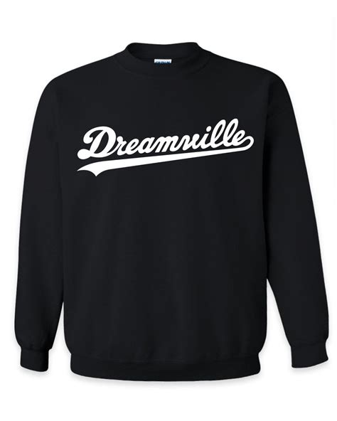 Dreamville Sweatshirt Dreamville T Shirt King Cole | Etsy | Sweatshirts ...