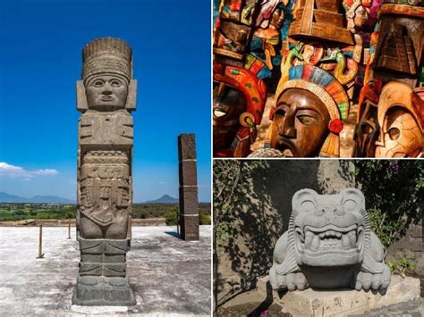 La cultura azteca: historia y curiosidades - SobreHistoria.com