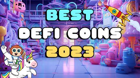 Best DeFi Coins of 2023 | Top DeFi Projects and Altcoins Guide