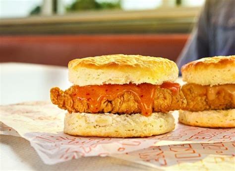 Whataburger Debuts New Spicy Honey Butter Chicken Biscuit