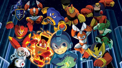 ロックマン クラシックス コレクション™ を購入 - Microsoft Store ja-JP