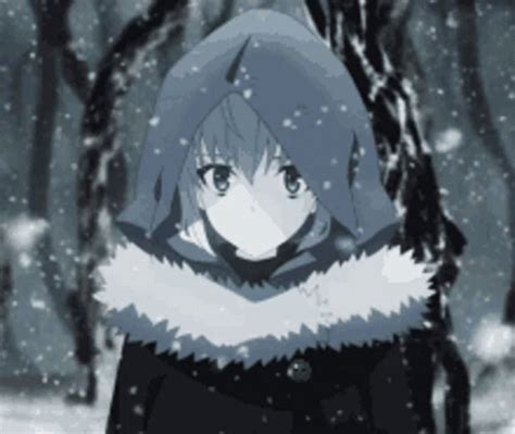 Winter Anime GIF – Winter Anime – Ищите GIF-файлы и обменивайтесь ими