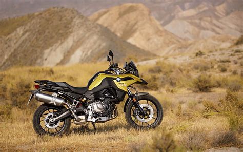 BMW F750 GS offroad, 2018 bikes, superbikes, F750 GS, BMW, HD wallpaper ...