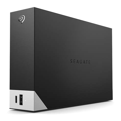 Buy Seagate One Touch HUB 6 TB external Hard Drive, 2 USB Hu, 3.5 Inch ...