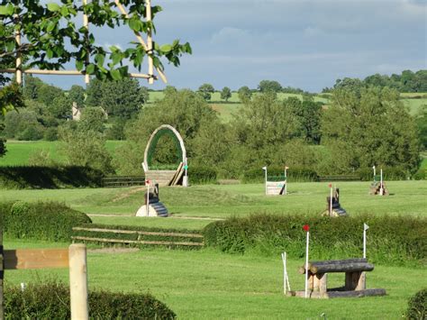 Cross Country Course, Cotswolds - Lyneham Heath, Oxfordshire