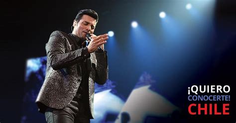 CHAYANNE on Twitter | Concert