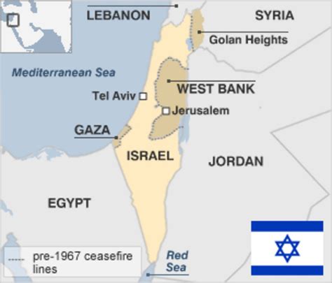 Israel country profile - BBC News