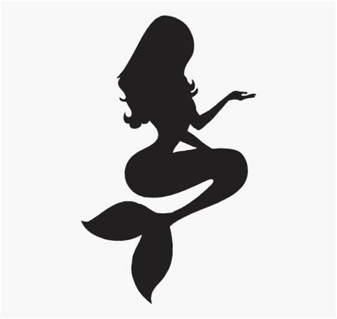 mermaid clipart black and white 10 free Cliparts | Download images on ...