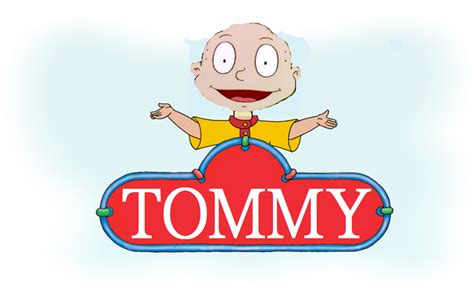 Tommy (Caillou) | The Parody Wiki | FANDOM powered by Wikia