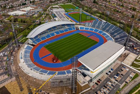 Commonwealth stadium builds social value - UK Construction Online