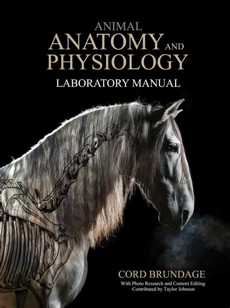 Animal Anatomy and Physiology Laboratory Manual | Higher Education