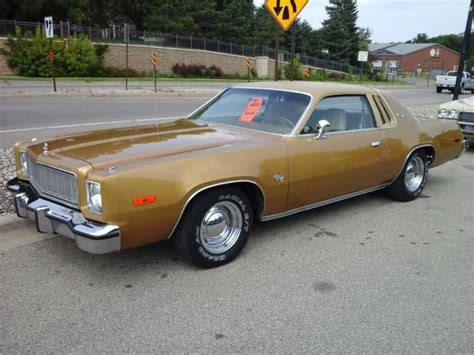 **1976 Plymouth Fury Sport 39,000 miles**