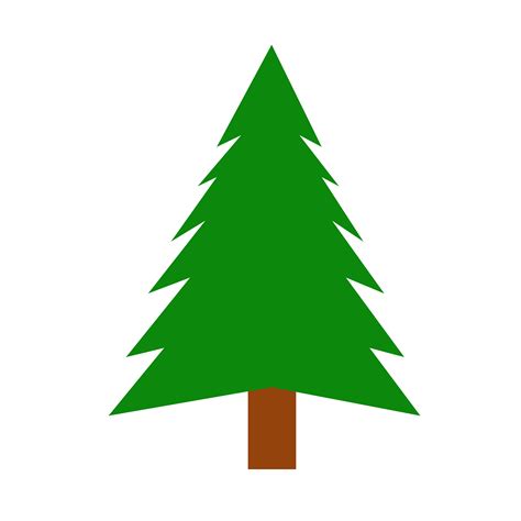 Christmas tree icon 565096 Vector Art at Vecteezy