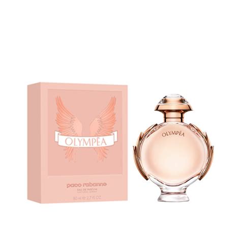 Buy Paco Rabanne Olympéa Eau de Parfum 80ml · Cyprus