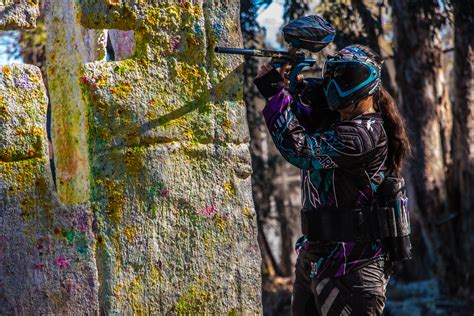 Photo Gallery — Jungle Island Paintball Park