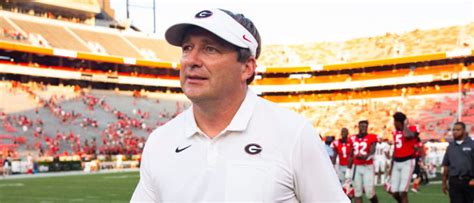 Georgia Coach Kirby Smart Says He’s ‘Hurting For The Young Black Men ...