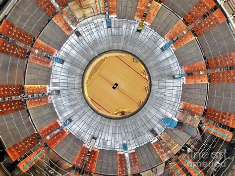 Nstx-u Tokamak Fusion Device Photograph by Princeton Plasma Physics Laboratory/us Department Of ...