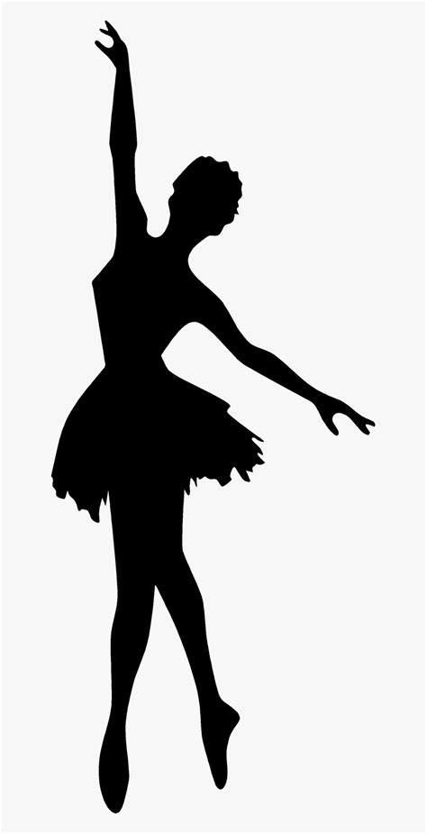 Ballet Dancer Png Image Free Download - Ballet Dancing Girl Silhouette ...