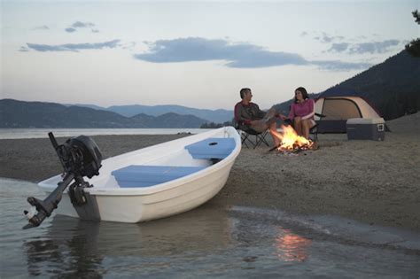 Plan Your Overnight Boat Camping Trip With Confidence - Lakefront Living International, LLC