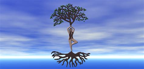 Tree life silhouette symbol model - TurboSquid 1473615