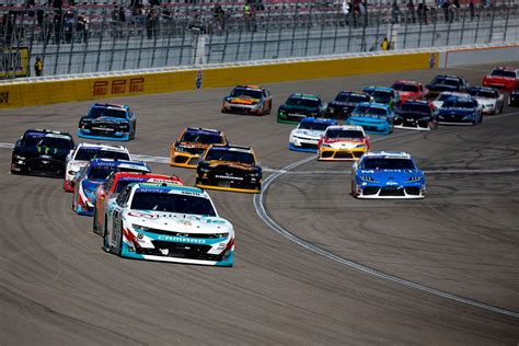 No. 00 NASCAR Ford Starting First Xfinity Spring '23 Phoenix