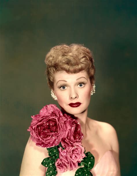 How Did Lucille Ball Die? Cause of Death, How Old Was Lucille Ball? – StyleCaster