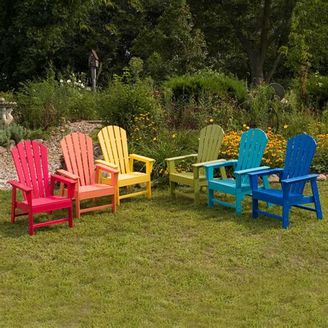 2018 Adirondack Chairs Recycled Plastic - Best Paint for Wood Furnitu ...