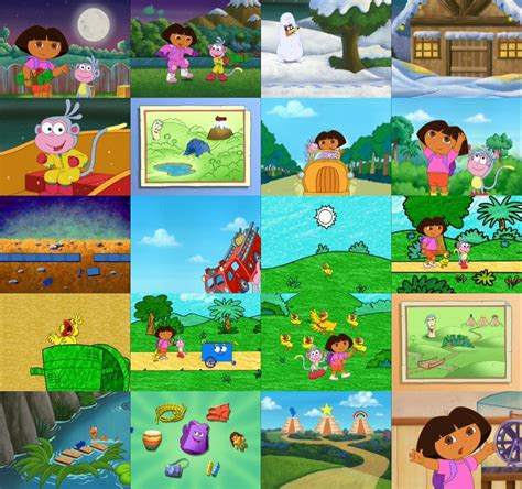 Dora La Exploradora Dailymotion Español - Dora la Exploradora Las ...