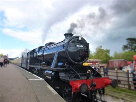 Britain by Steam Train | ShowMeTheJourney