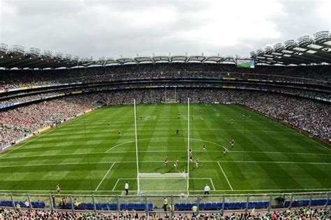 Croke Park To Welcome 18,000 Fans On July 17/18 - Chambers