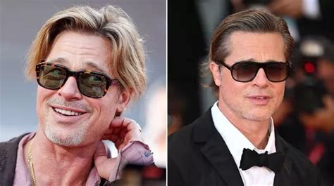 Brad Pitt's youthful looks at 60 'down to six-figure facelift' say ...