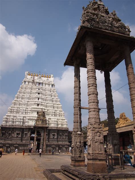 The Temples of Tamil Nadu