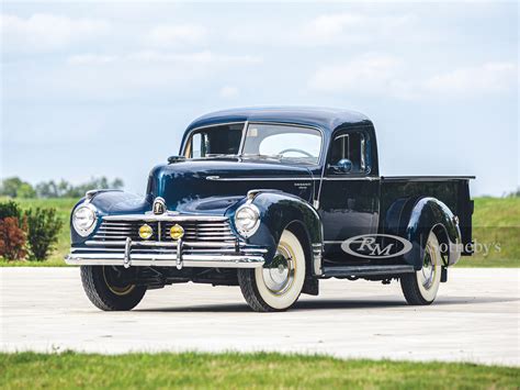 1946 Hudson Super Six Pickup | The Elkhart Collection | RM Sotheby's