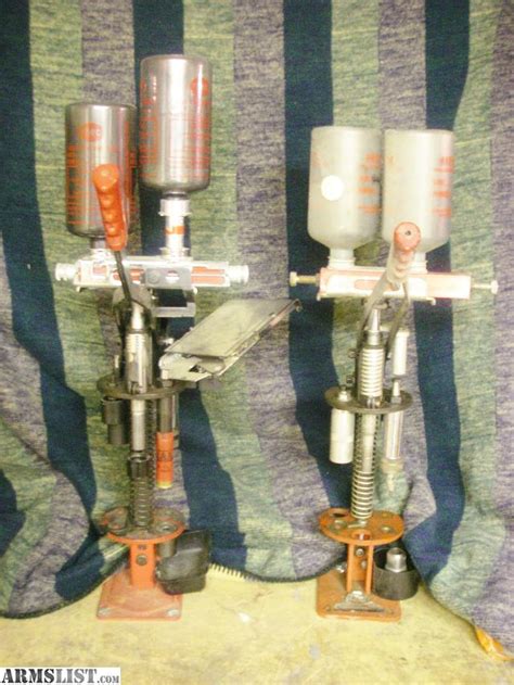 ARMSLIST - For Sale: Shotshell Reloading Equipment and Supplies