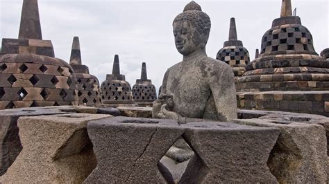 Borobudur—Ancient Buddhist Stupa | Kanopy