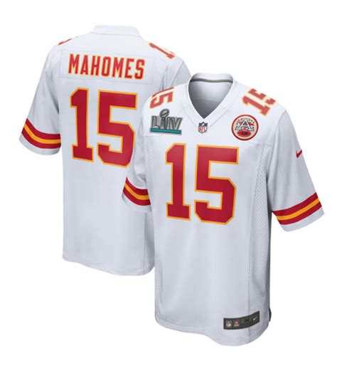 This Patrick Mahomes jersey is a must-have for game day