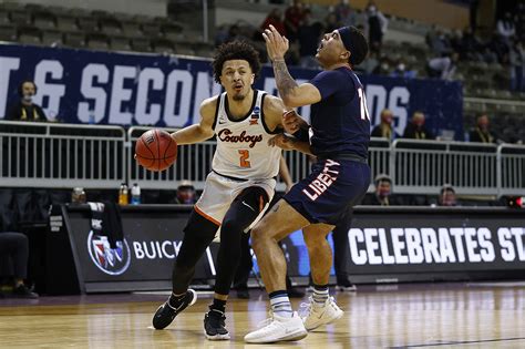 Cade Cunningham, Oklahoma State advance in March Madness 2021